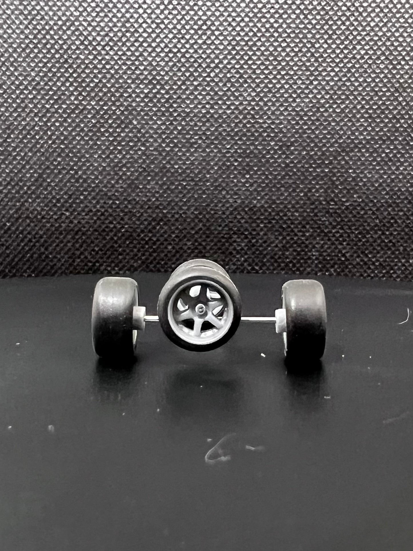 1:64 6 Spoke Wheels