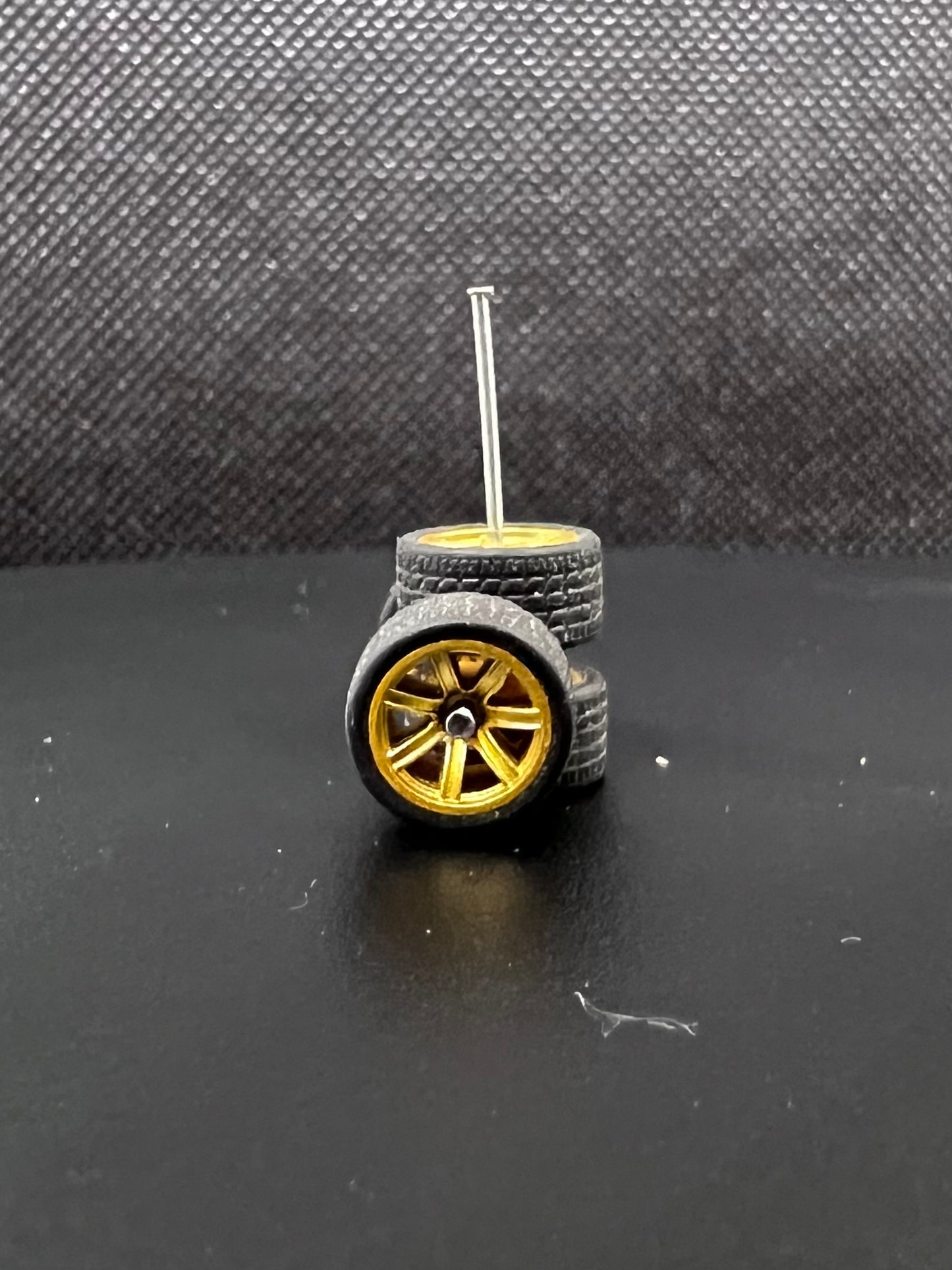 1:64 7 Spoke Wheels