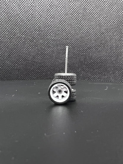 1:64 TE Wheels