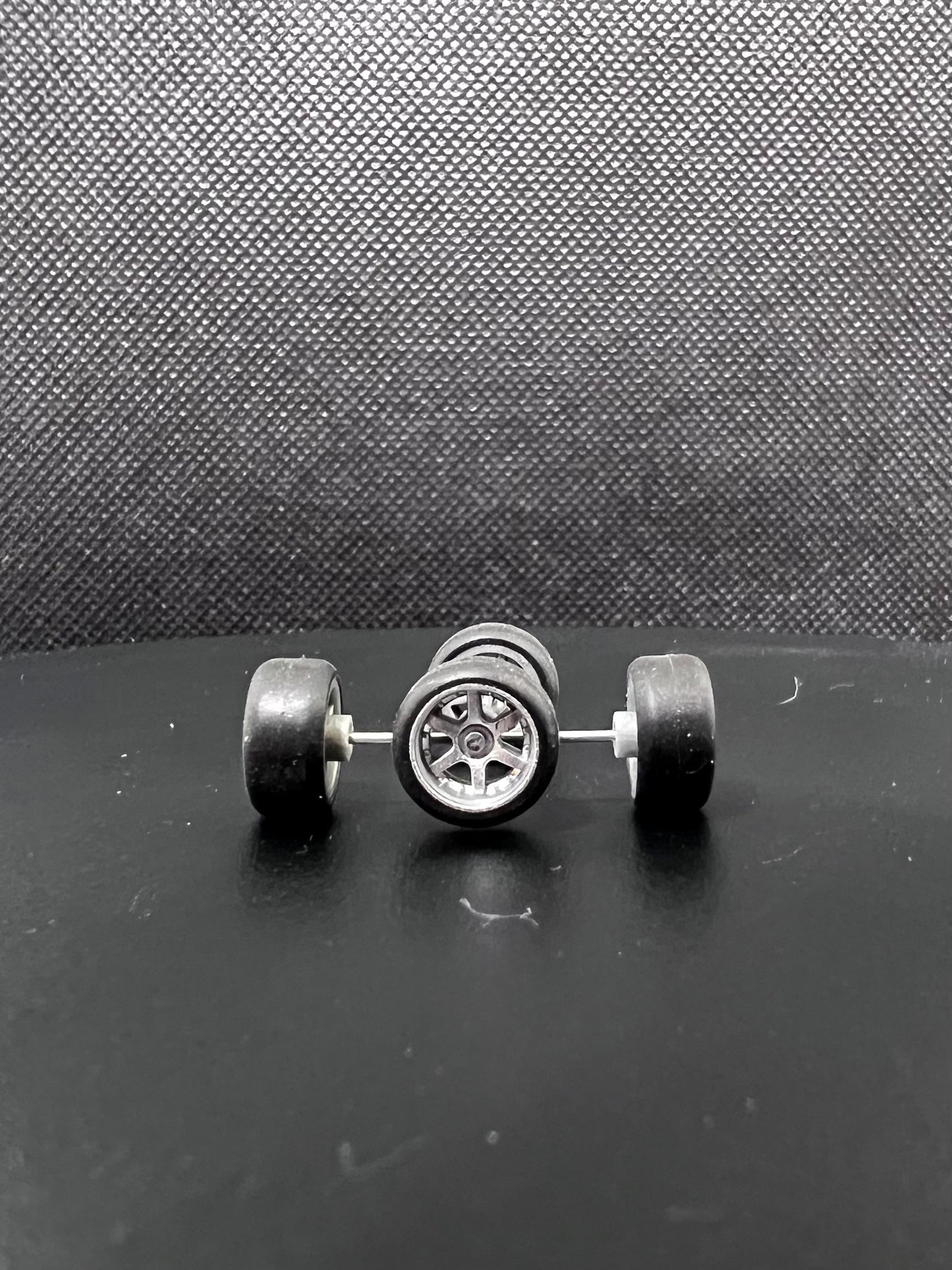 1:64 6 Spoke Wheels