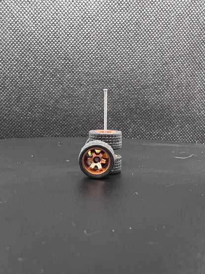 1:64 TE Wheels