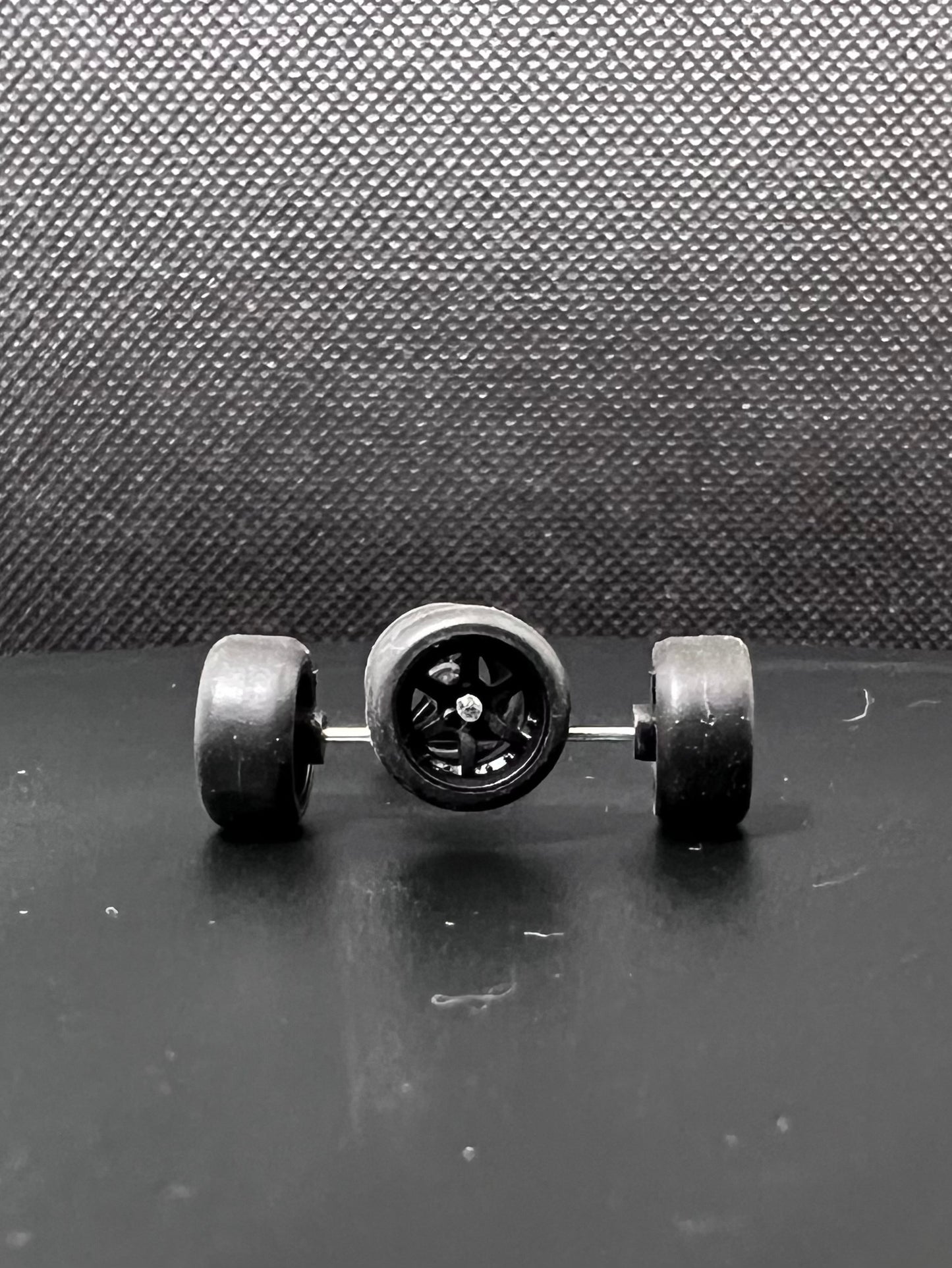 1:64 6 Spoke Wheels