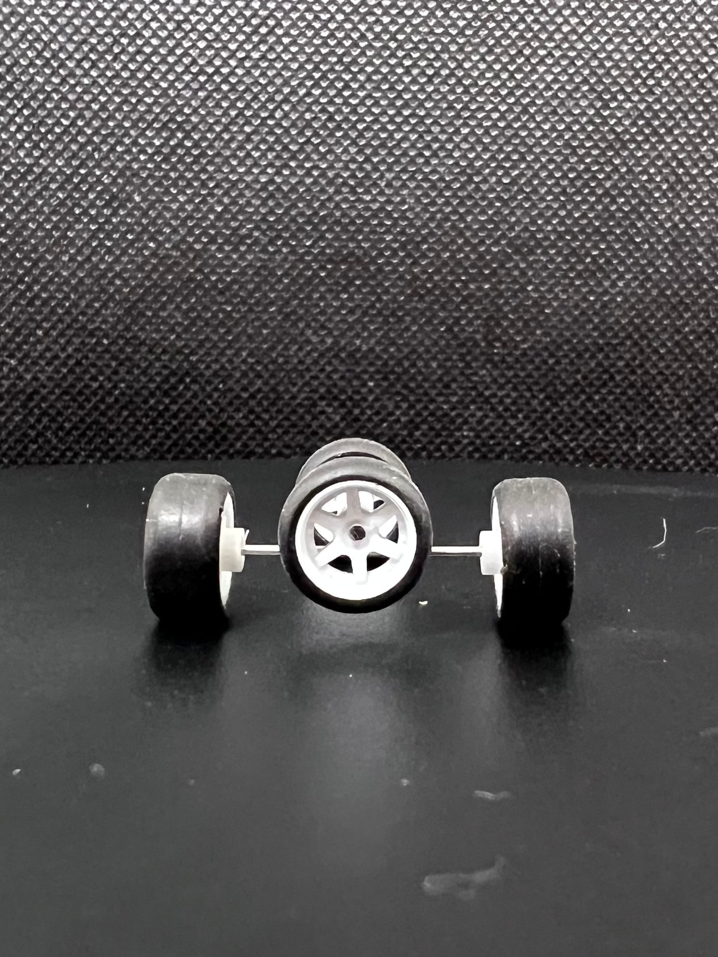 1:64 6 Spoke Wheels