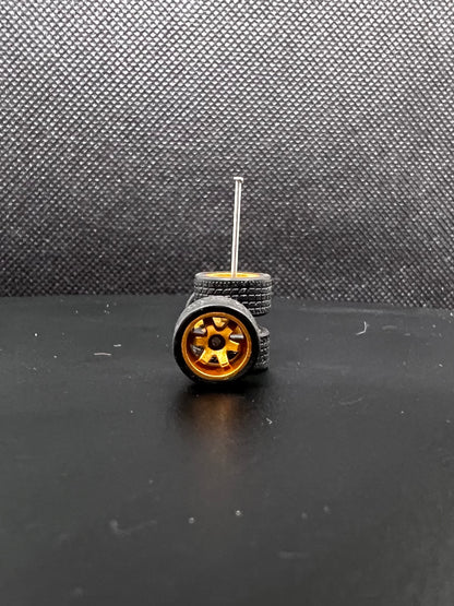 1:64 TE Wheels