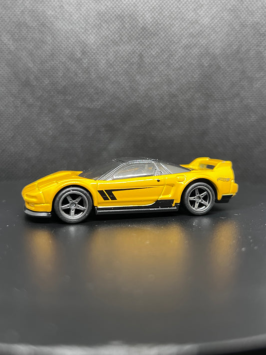 1:64 Advan GT Wheels