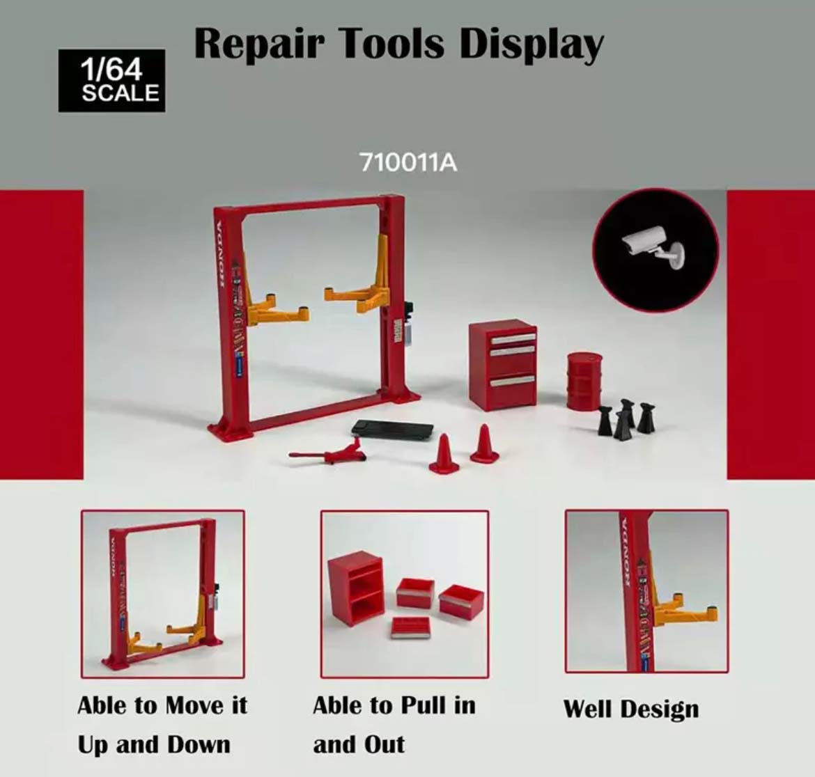 2 Post Car lift set